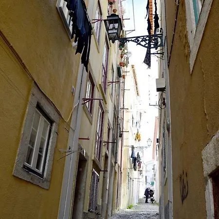 Lovely At Mouraria * Lisbon